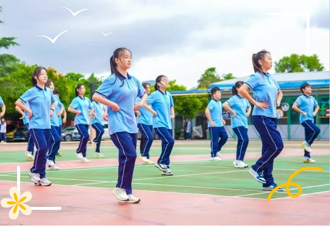 【校园动态】活动 | 当艺术之光点燃运动赛场,这所学校的运动会秒变艺术节! 【校园动态】活动 | 当艺术之光点燃运动赛场,这所学校的运动会秒变艺术节!