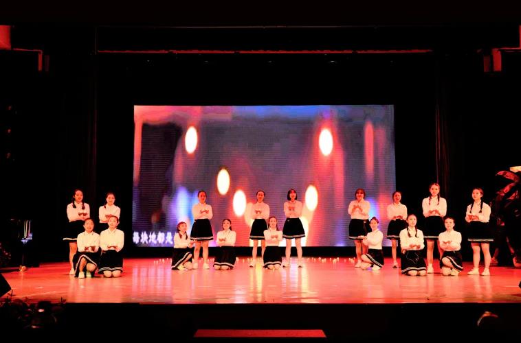 【校园动态】歌舞儿童剧齐上阵！昆明市艺术学校2021届艺术教育专业毕业汇报演出完满落幕