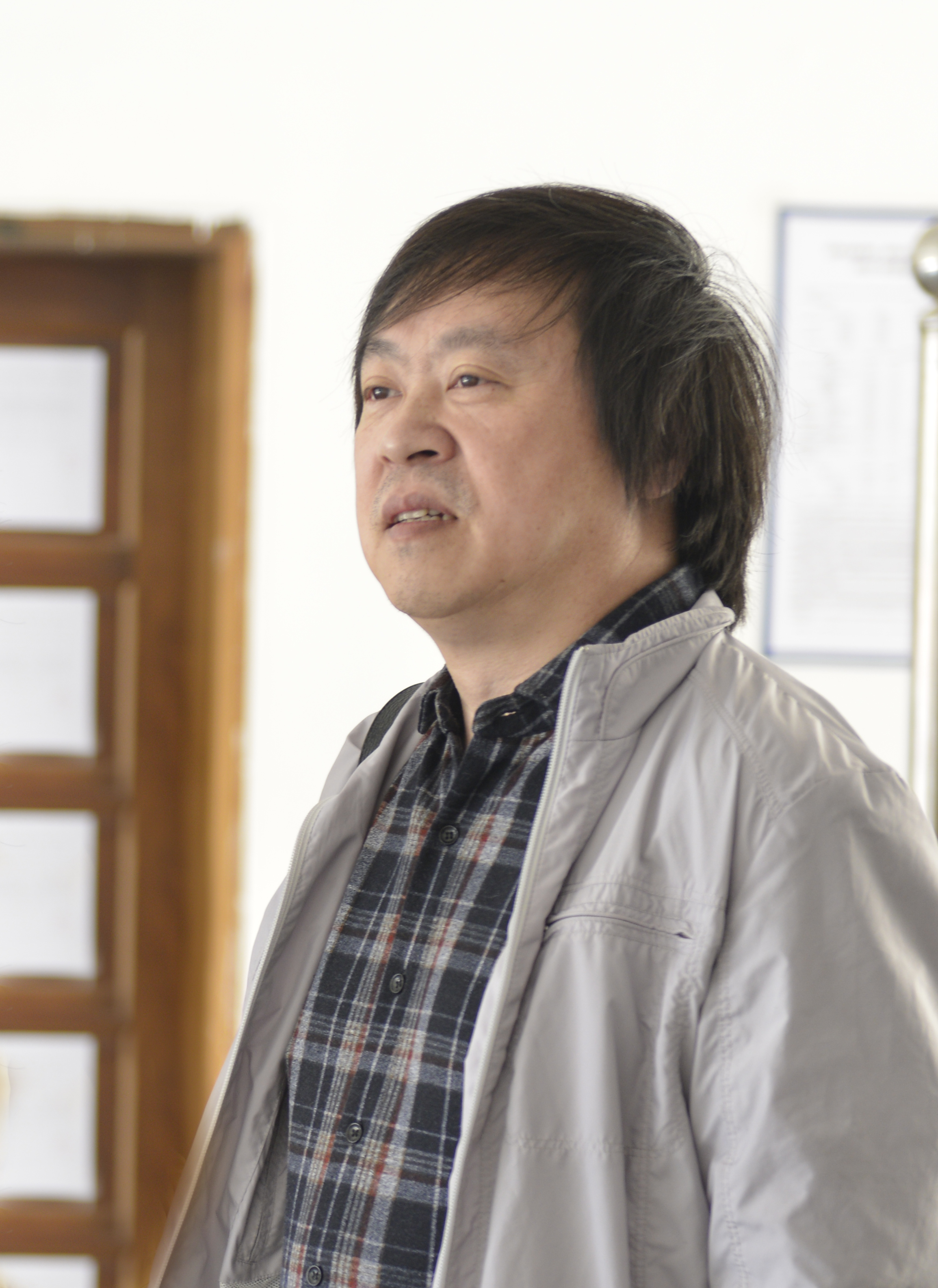 【专家名师】中央电视台著名作曲家方兵老师来校指导学校的发展规划